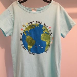 Crewcuts t-shirt